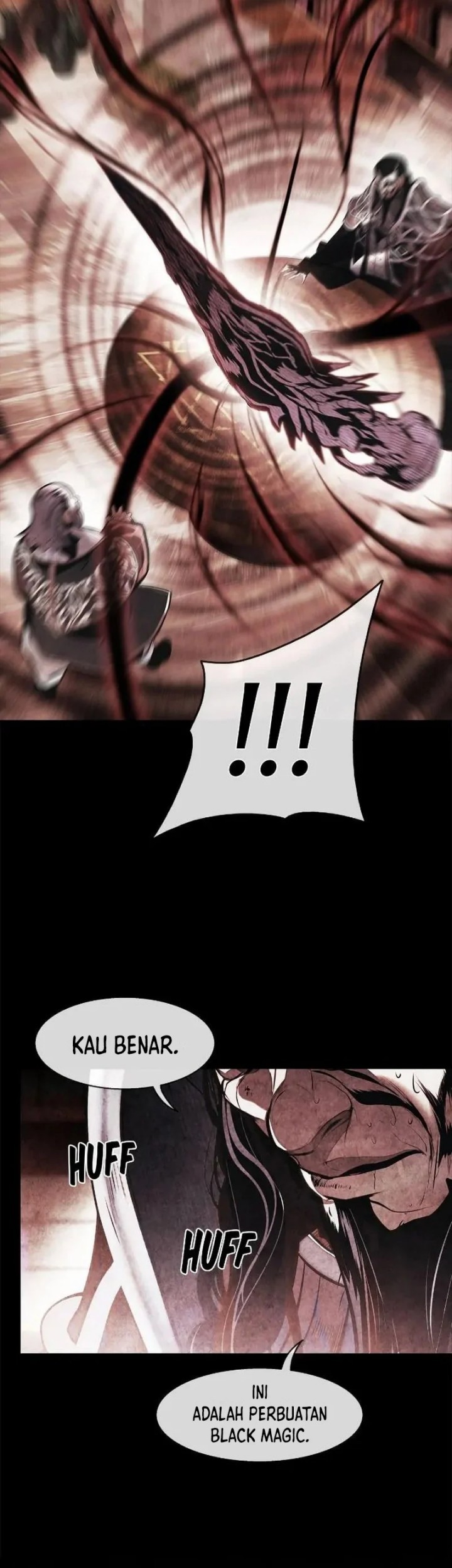 Dark Lady Isekai Chapter 226 Gambar 28