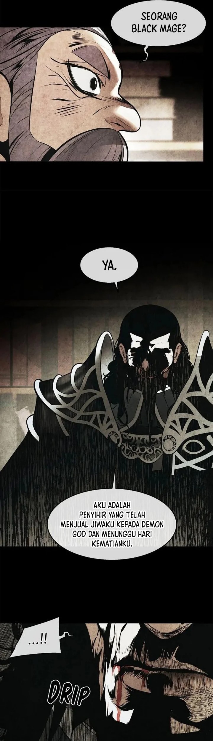 Dark Lady Isekai Chapter 226 Gambar 30