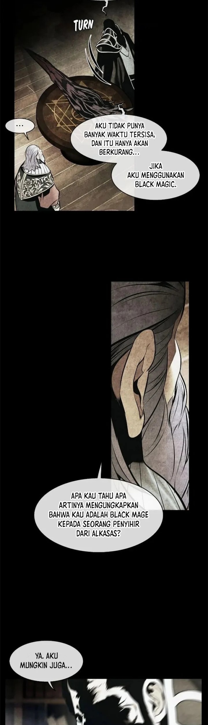 Dark Lady Isekai Chapter 226 Gambar 32