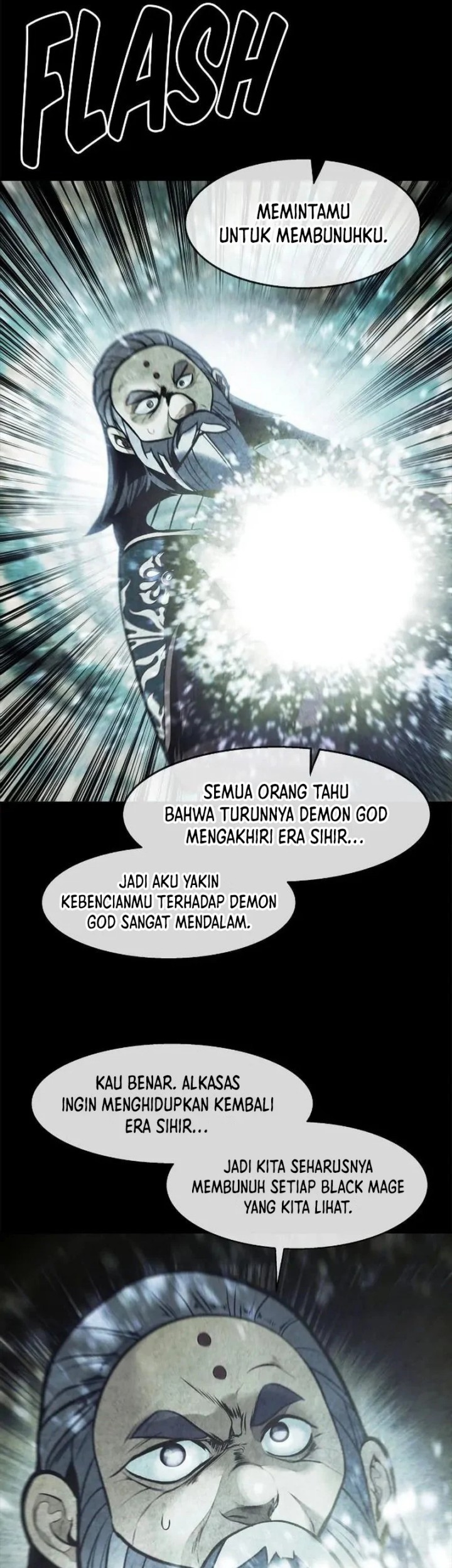 Dark Lady Isekai Chapter 226 Gambar 34