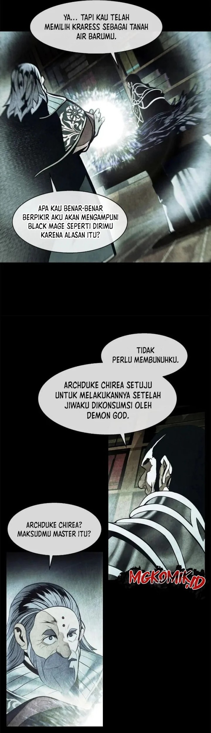 Dark Lady Isekai Chapter 226 Gambar 36