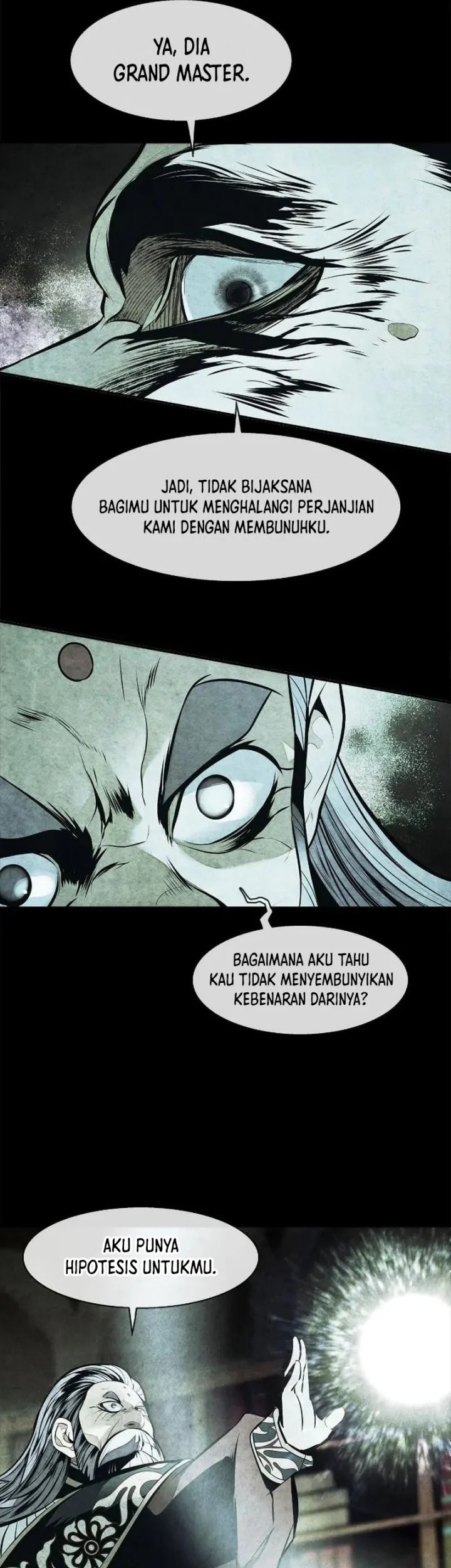 Dark Lady Isekai Chapter 226 Gambar 38