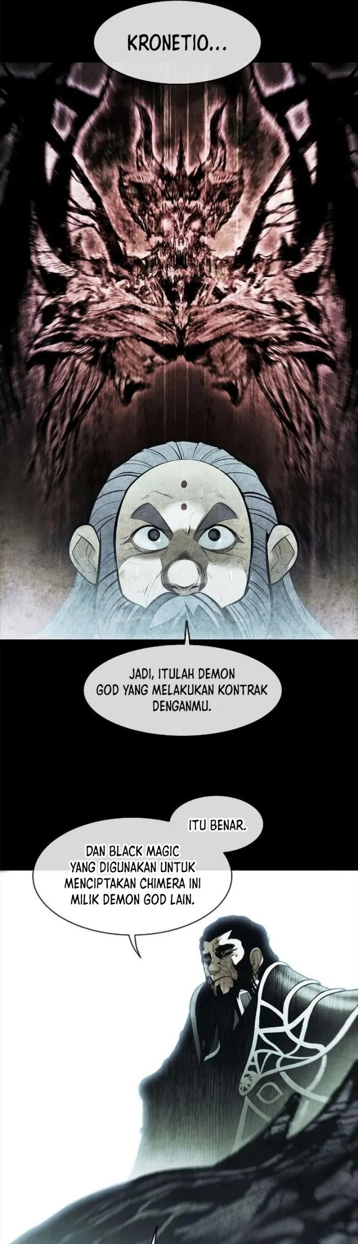 Dark Lady Isekai Chapter 226 Gambar 41