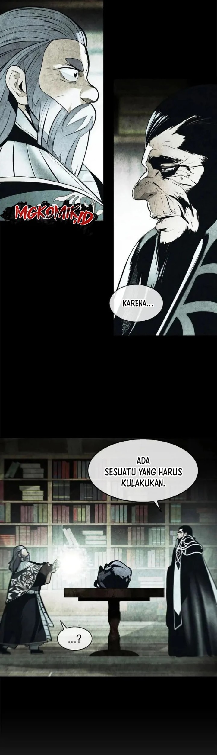 Dark Lady Isekai Chapter 226 Gambar 43