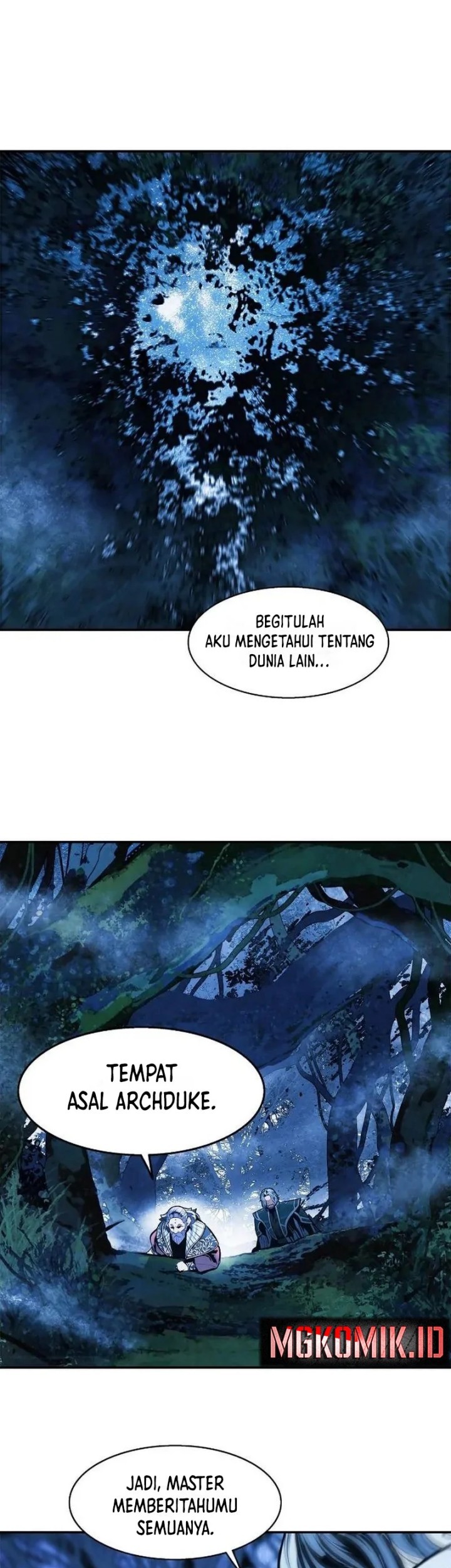 Dark Lady Isekai Chapter 226 Gambar 45