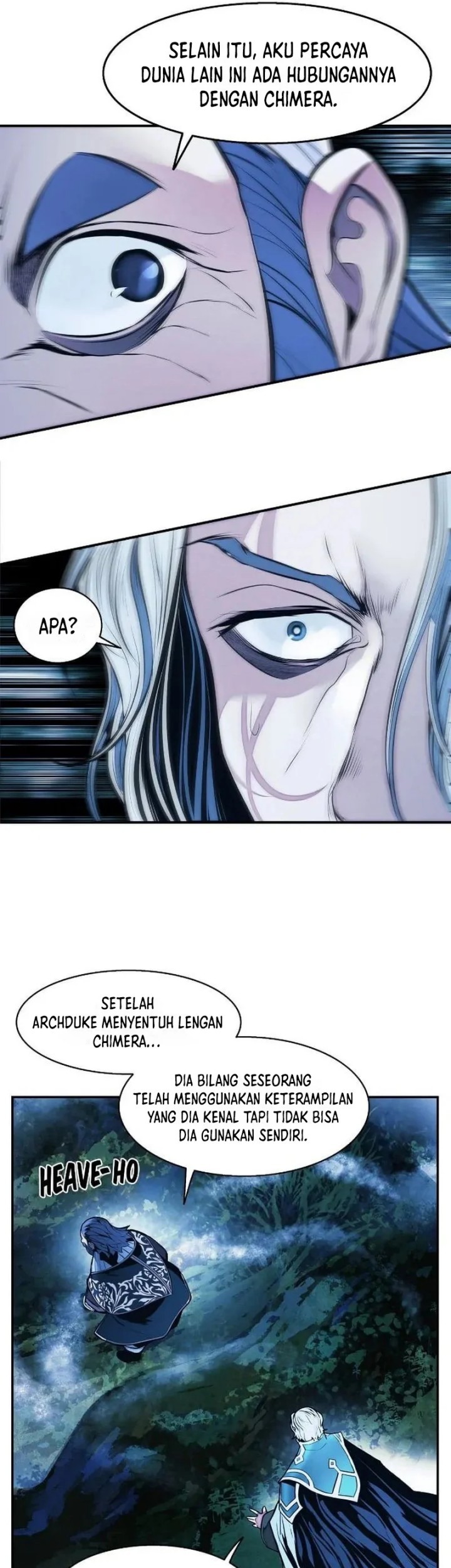 Dark Lady Isekai Chapter 226 Gambar 47