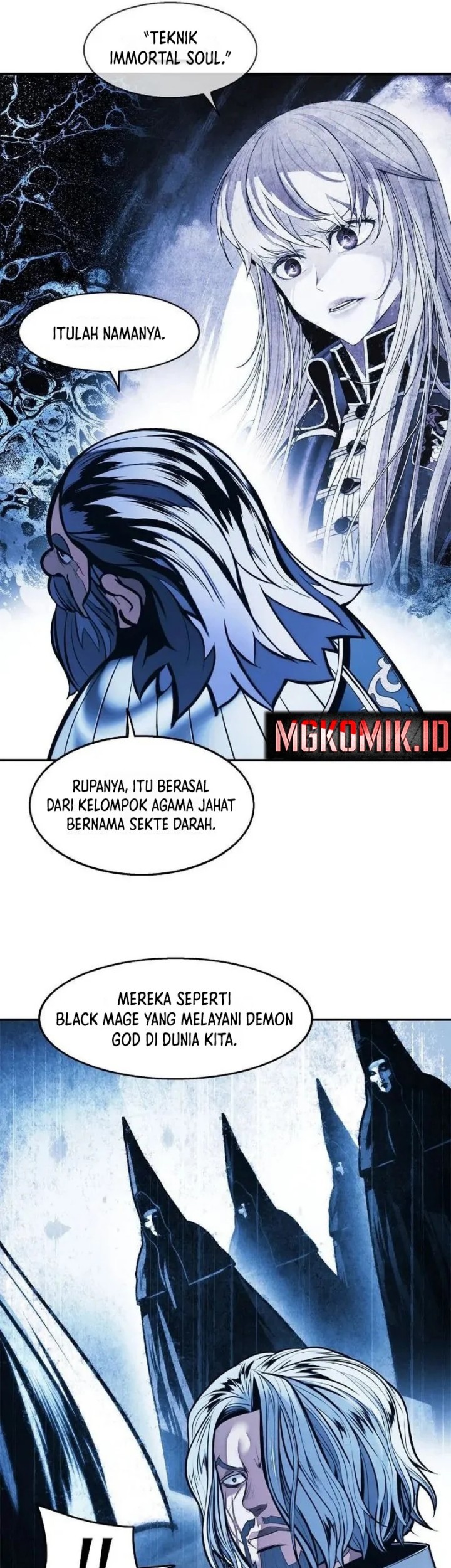 Dark Lady Isekai Chapter 226 Gambar 49