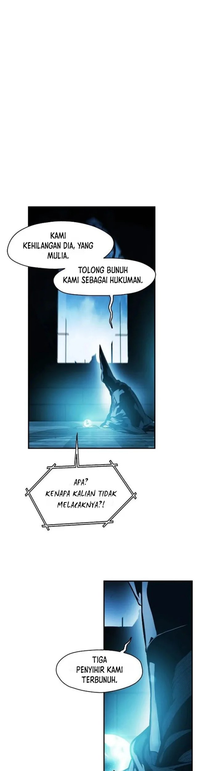 Dark Lady Isekai Chapter 226 Gambar 53