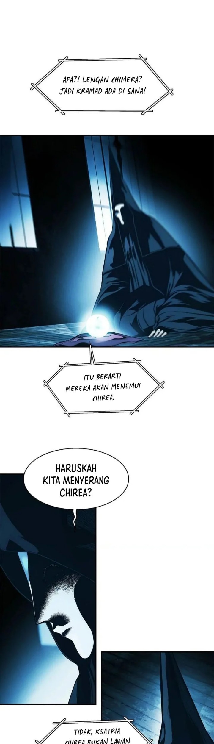 Dark Lady Isekai Chapter 226 Gambar 55