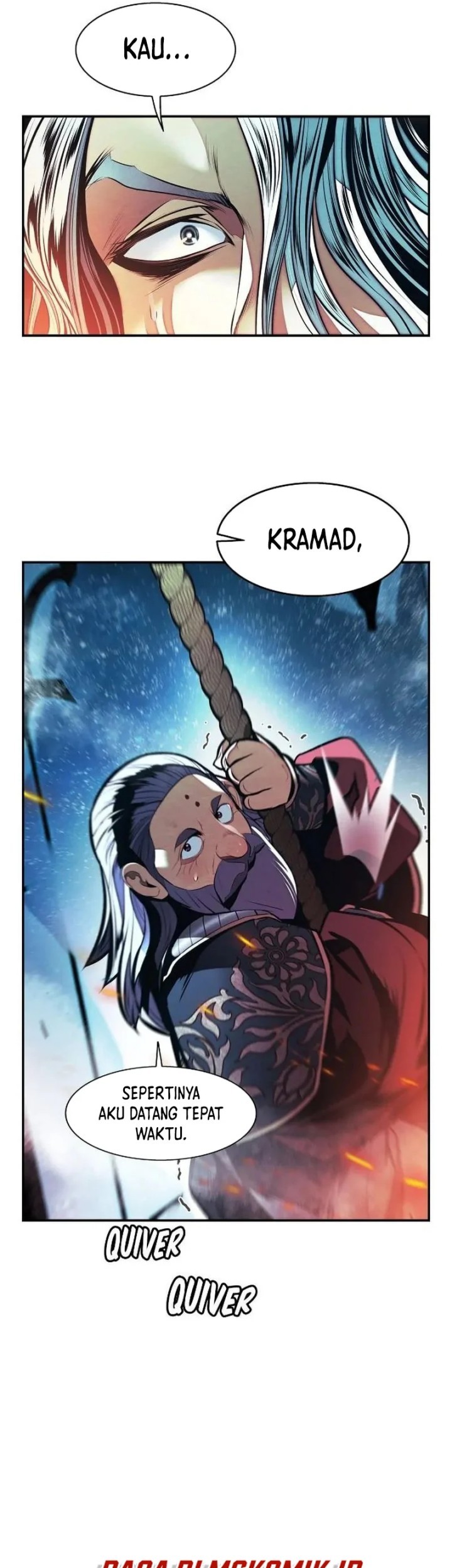 Dark Lady Isekai Chapter 226 Gambar 3