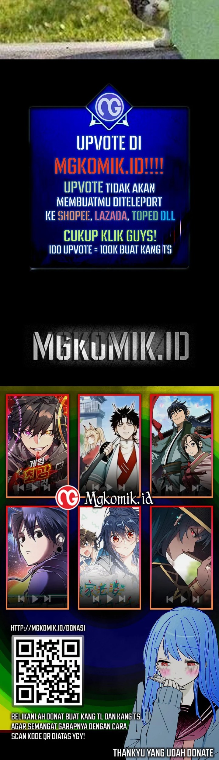 Dark Lady Isekai Chapter 226 Gambar 61