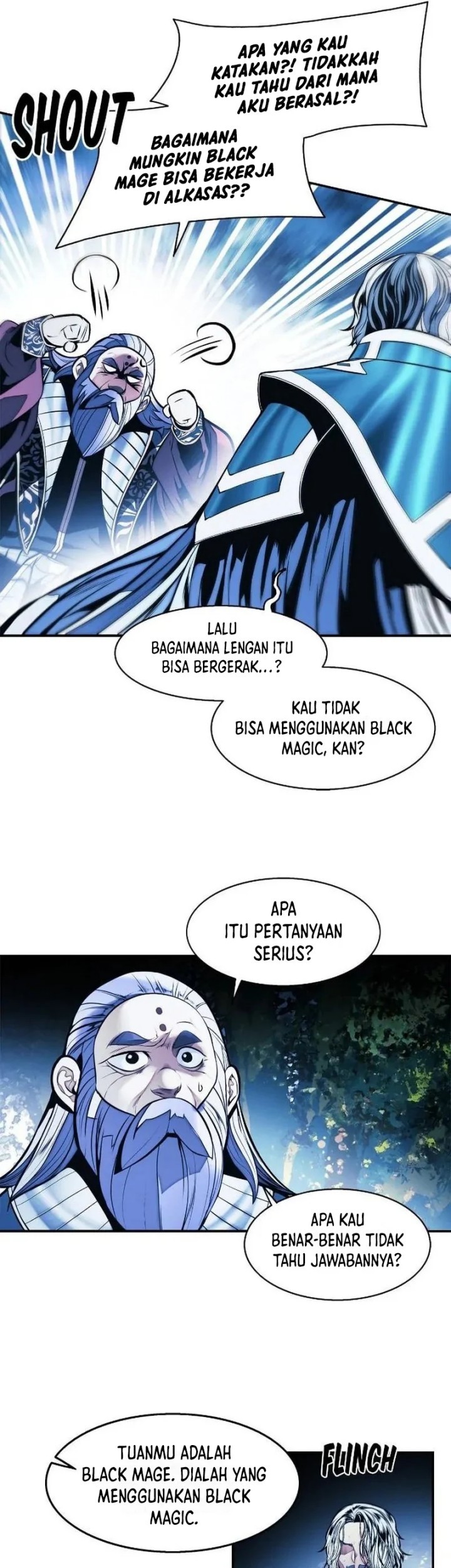 Dark Lady Isekai Chapter 226 Gambar 13