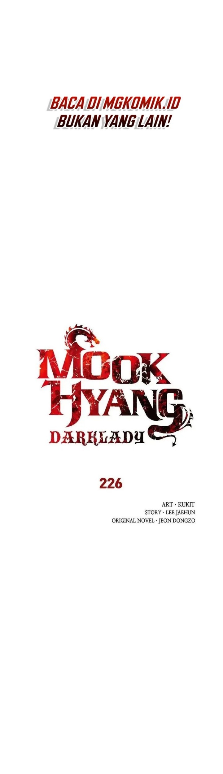 Dark Lady Isekai Chapter 226 Gambar 7