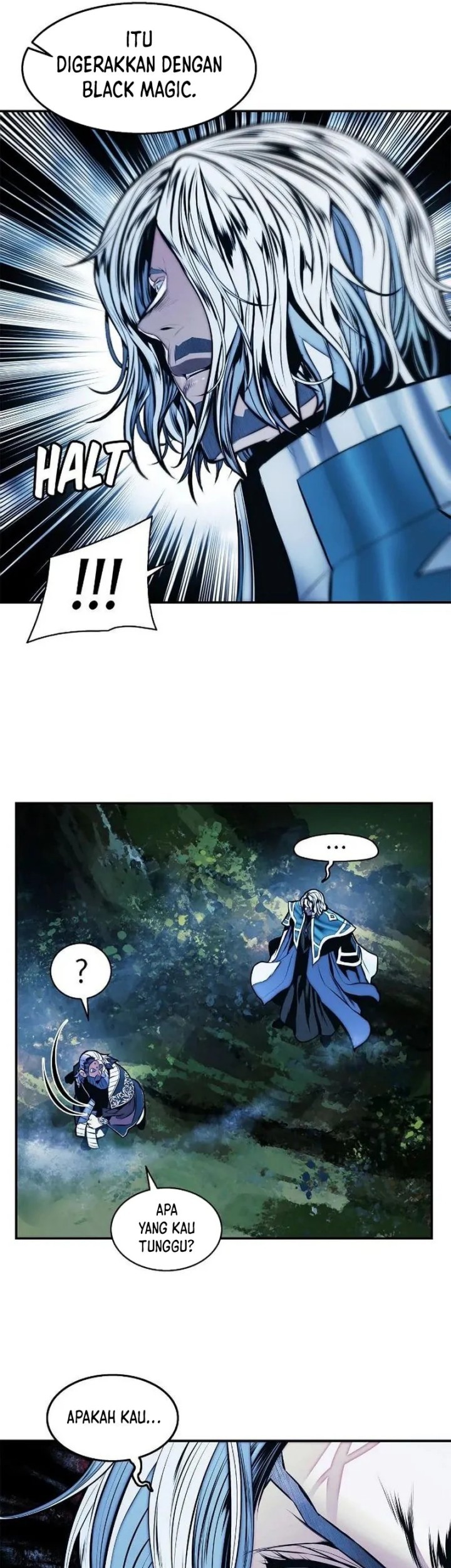 Dark Lady Isekai Chapter 226 Gambar 11