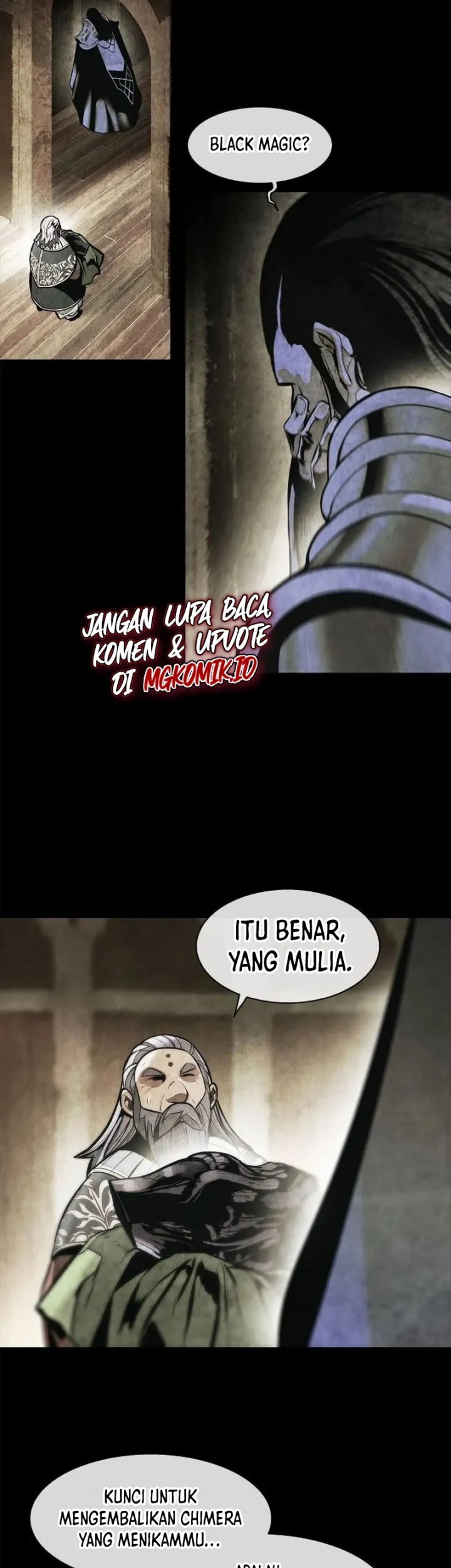 Dark Lady Isekai Chapter 226 Gambar 17