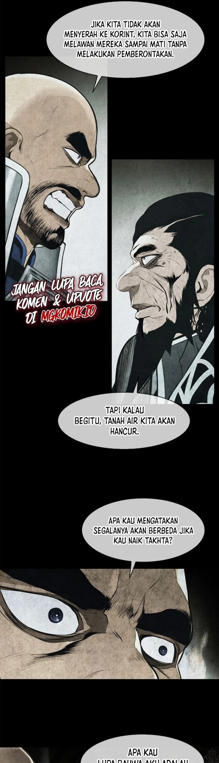 Dark Lady Isekai Chapter 227 Gambar 23