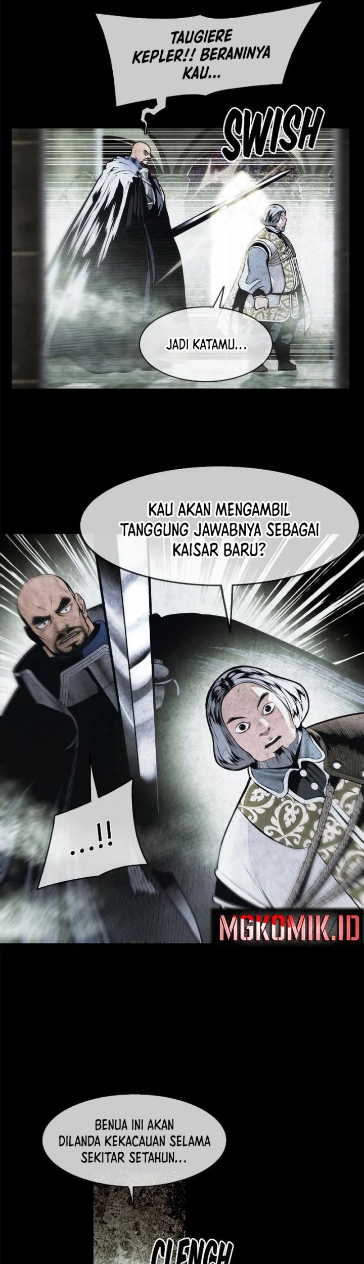 Dark Lady Isekai Chapter 227 Gambar 29