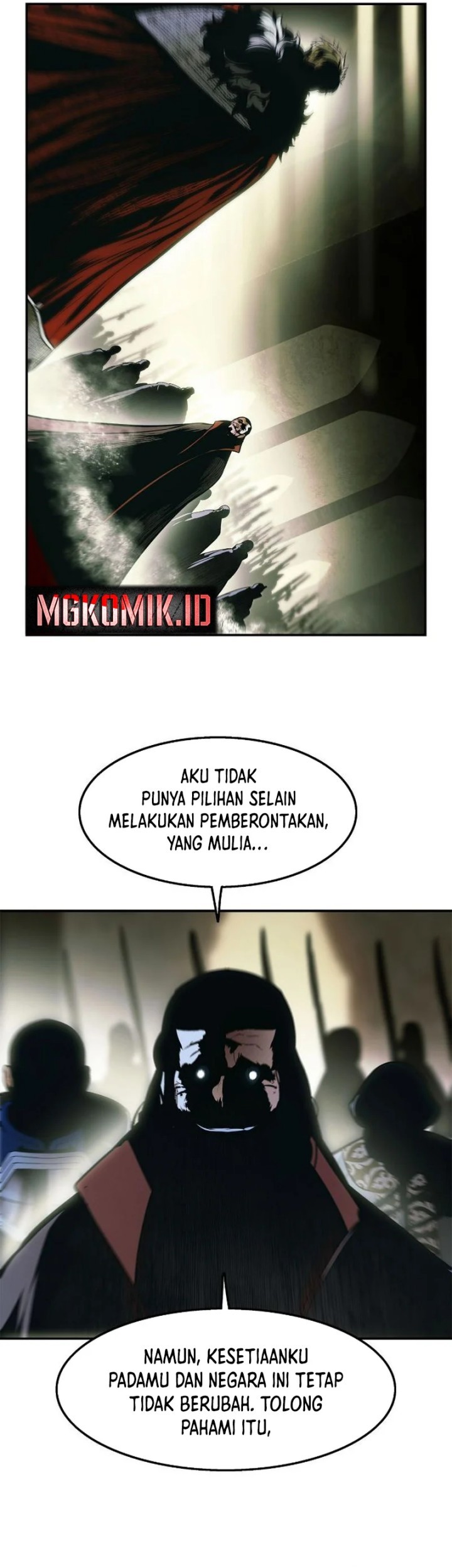 Dark Lady Isekai Chapter 227 Gambar 3