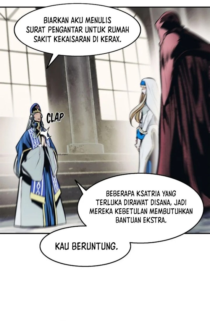 Dark Lady Isekai Chapter 227 Gambar 61