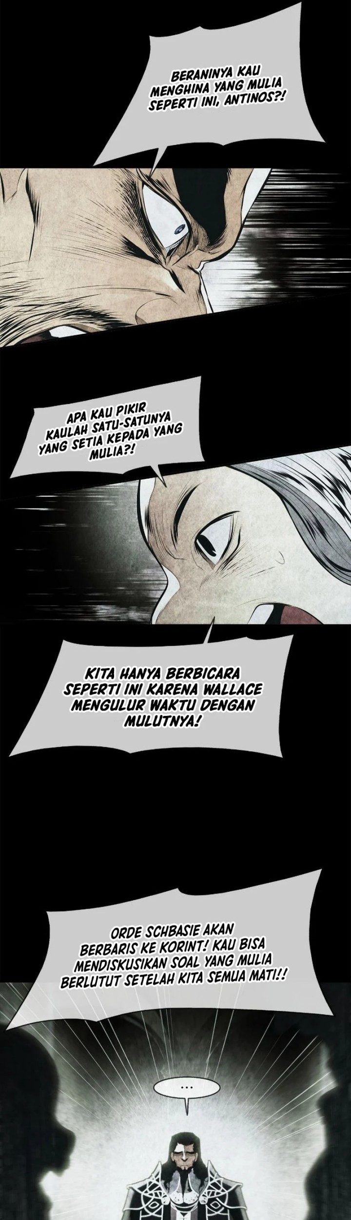 Dark Lady Isekai Chapter 227 Gambar 13