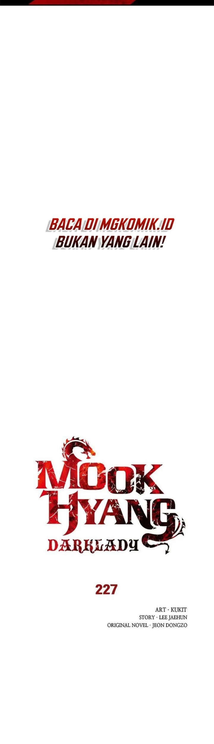 Dark Lady Isekai Chapter 227 Gambar 9
