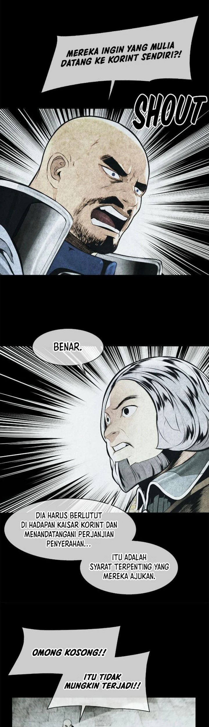 Dark Lady Isekai Chapter 227 Gambar 11