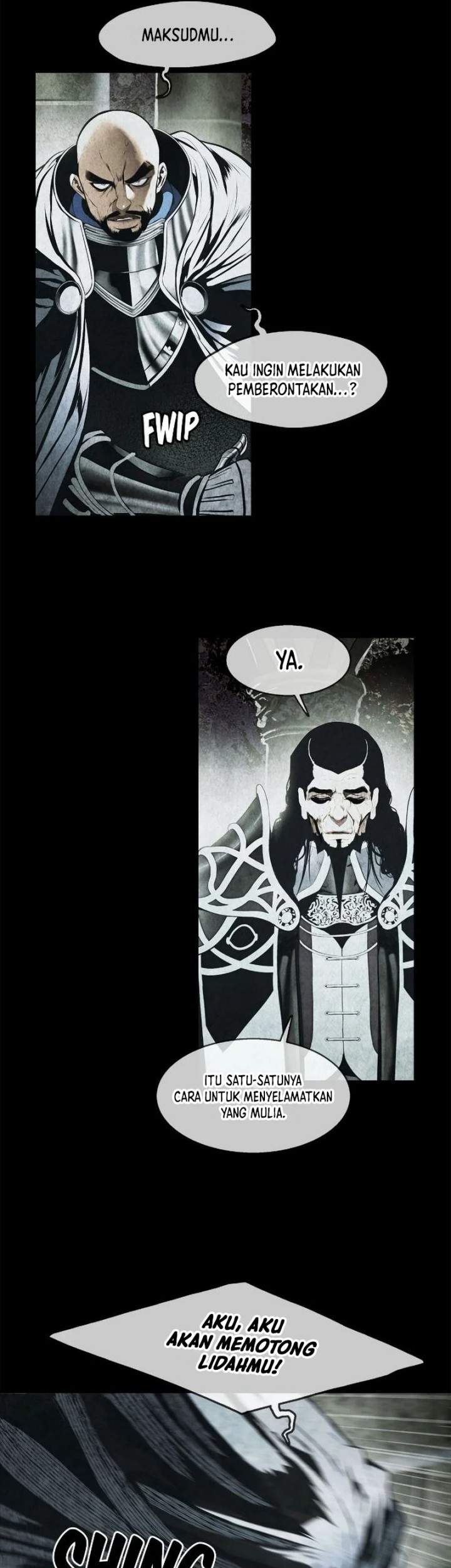 Dark Lady Isekai Chapter 227 Gambar 17