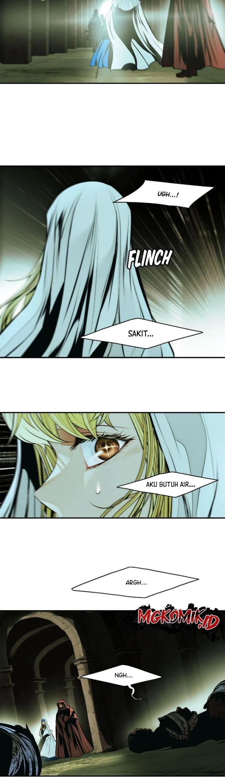 Dark Lady Isekai Chapter 228 Gambar 5