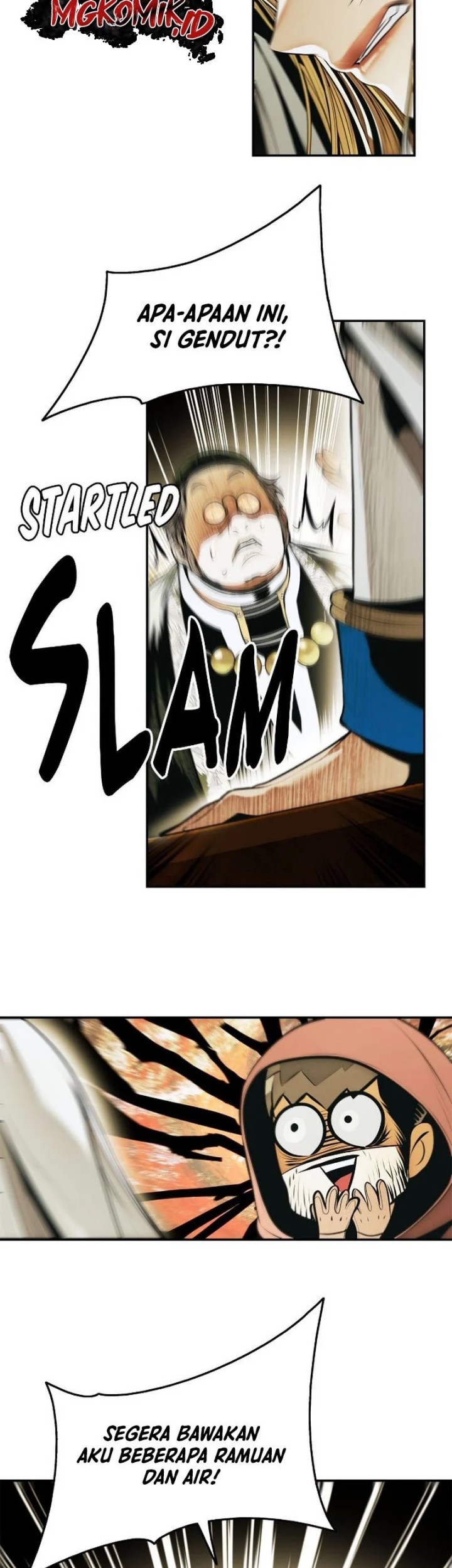 Dark Lady Isekai Chapter 228 Gambar 19