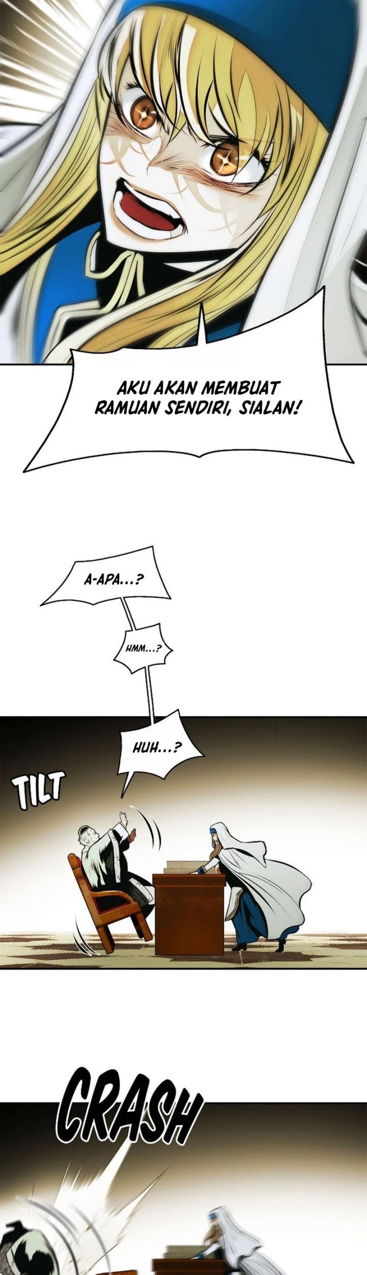 Dark Lady Isekai Chapter 228 Gambar 21