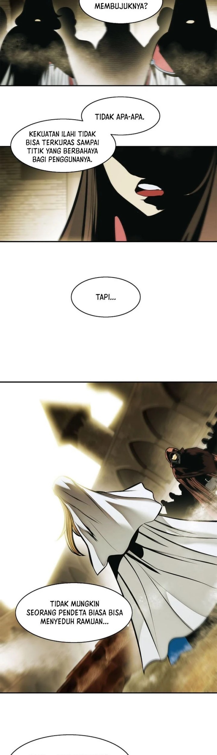 Dark Lady Isekai Chapter 228 Gambar 27