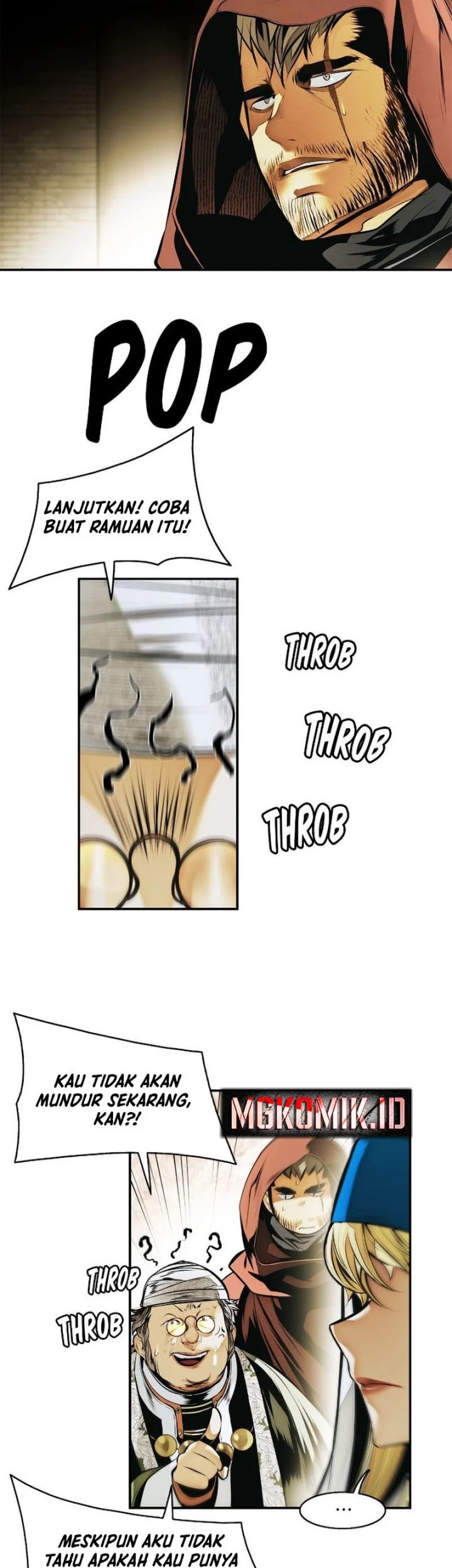 Dark Lady Isekai Chapter 228 Gambar 29