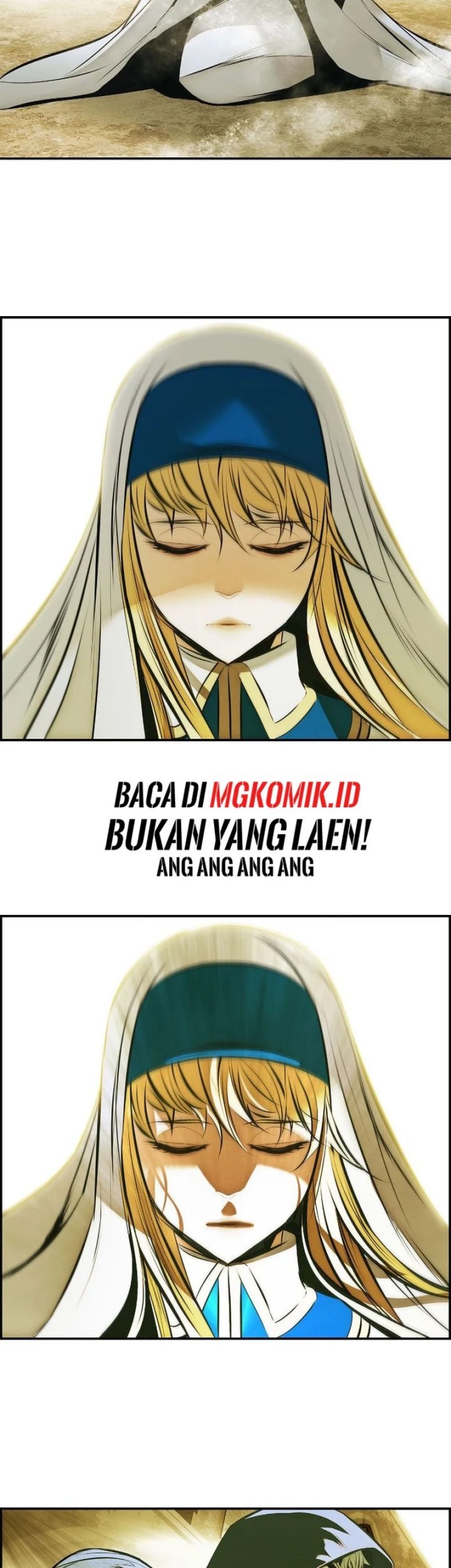 Dark Lady Isekai Chapter 228 Gambar 33