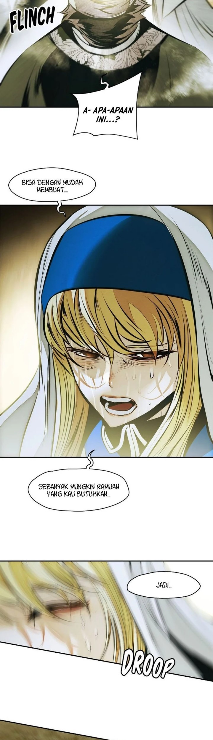 Dark Lady Isekai Chapter 228 Gambar 43