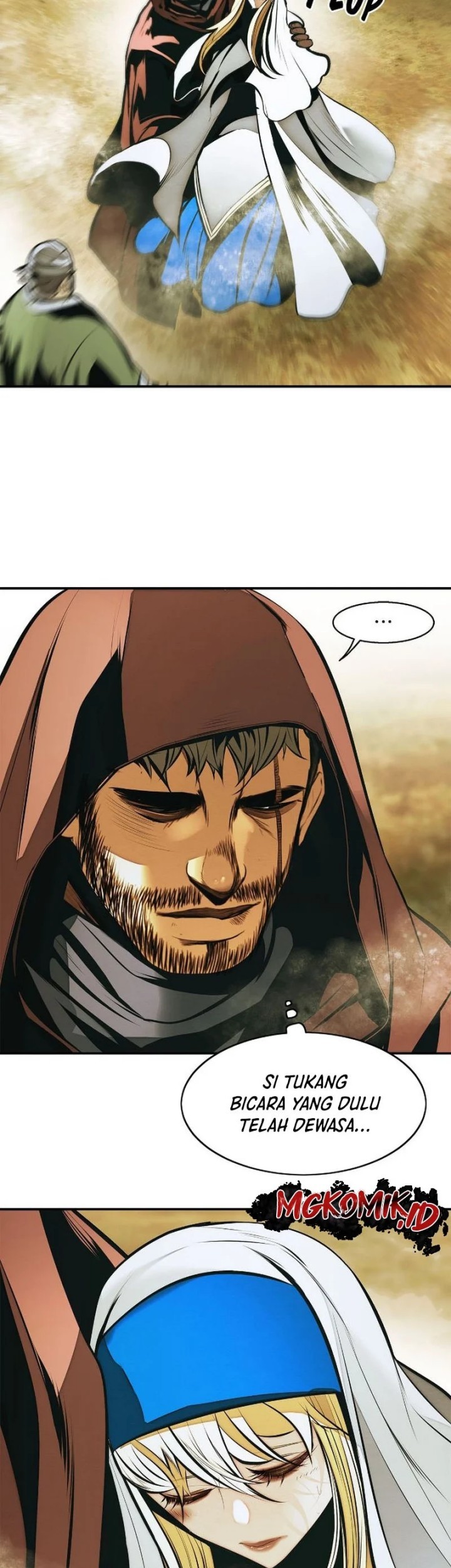 Dark Lady Isekai Chapter 228 Gambar 45