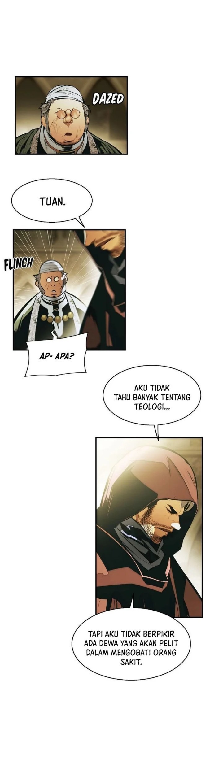 Dark Lady Isekai Chapter 228 Gambar 47