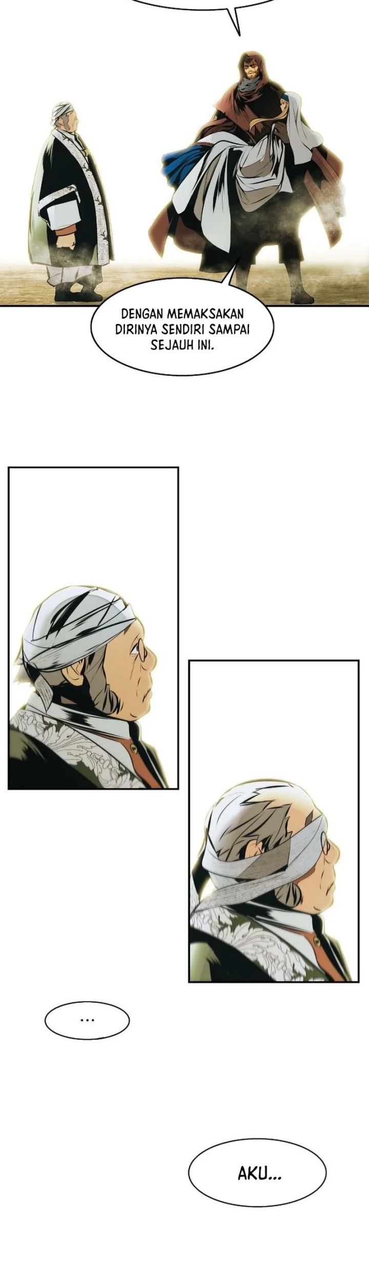 Dark Lady Isekai Chapter 228 Gambar 49