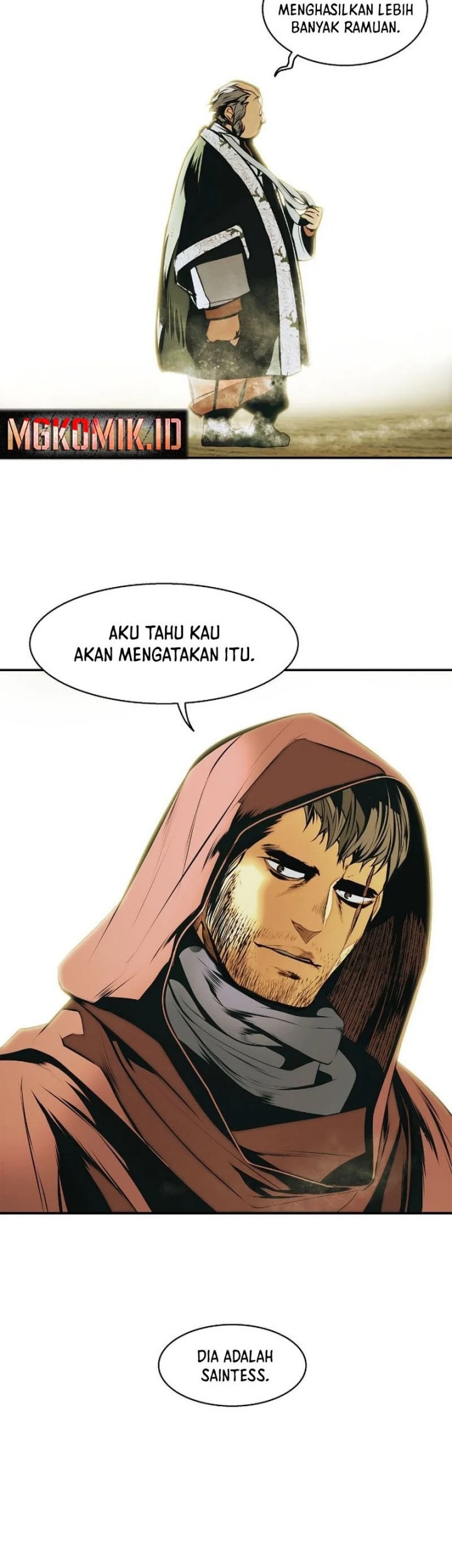 Dark Lady Isekai Chapter 228 Gambar 51