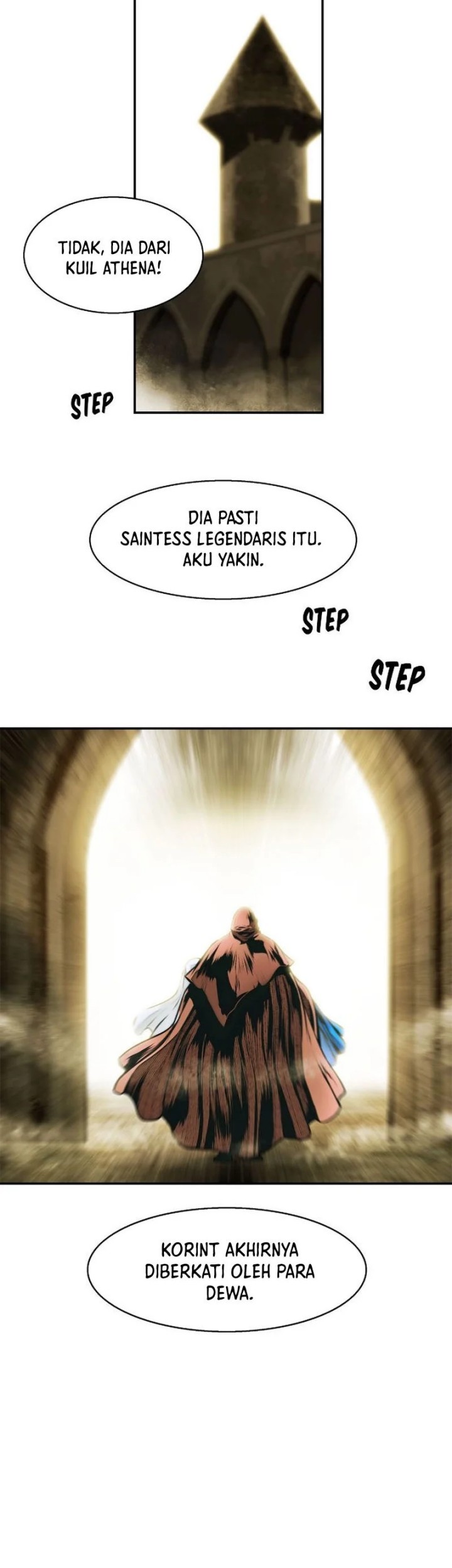 Dark Lady Isekai Chapter 228 Gambar 53