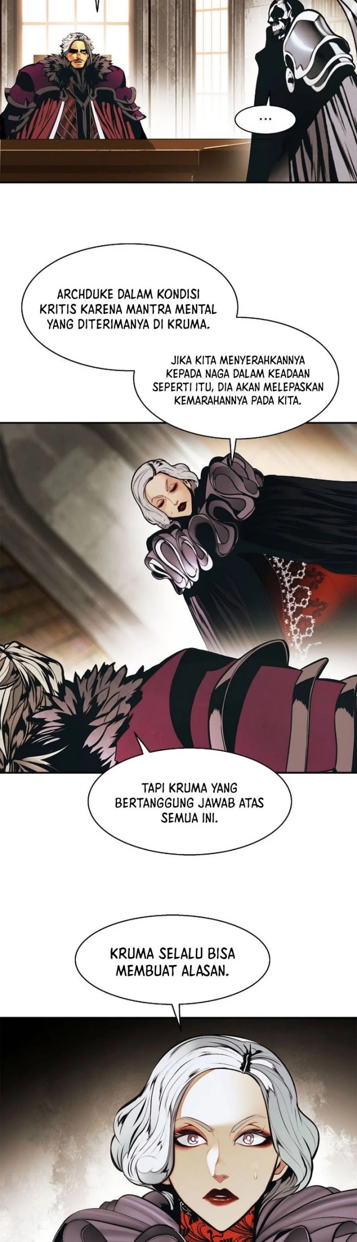 Dark Lady Isekai Chapter 228 Gambar 59