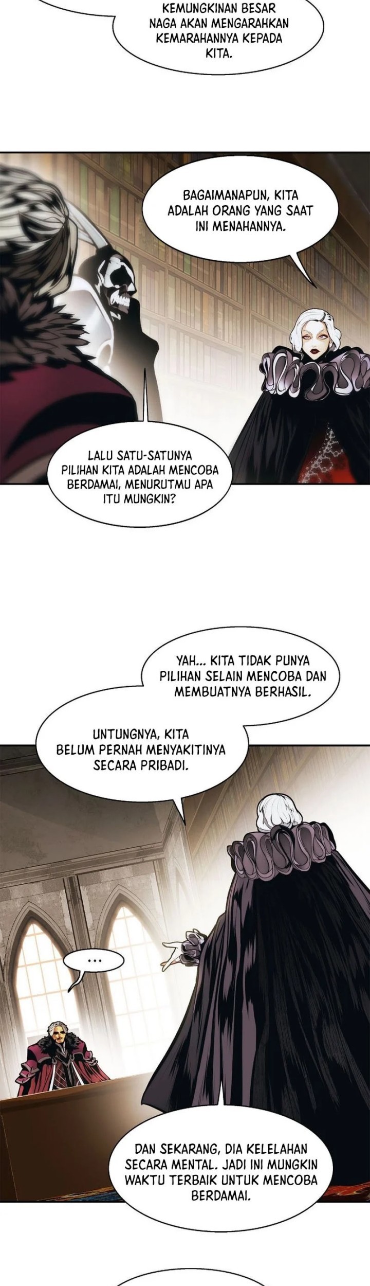 Dark Lady Isekai Chapter 228 Gambar 61