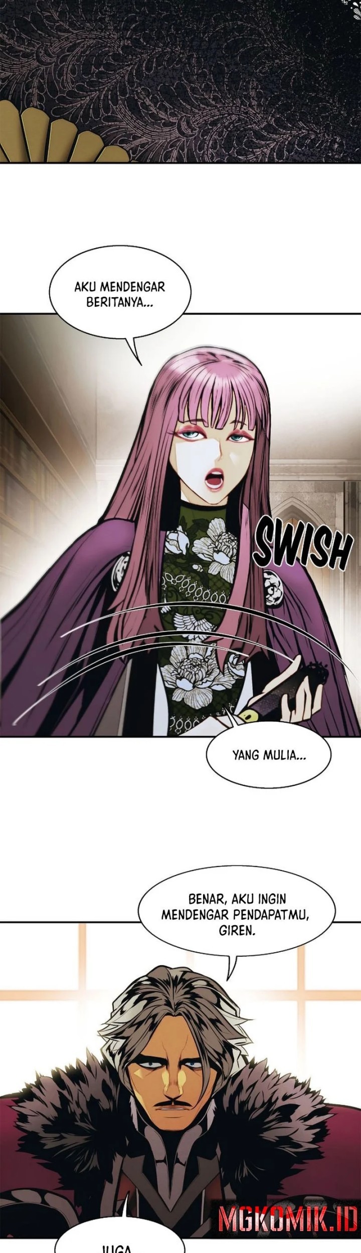 Dark Lady Isekai Chapter 228 Gambar 71