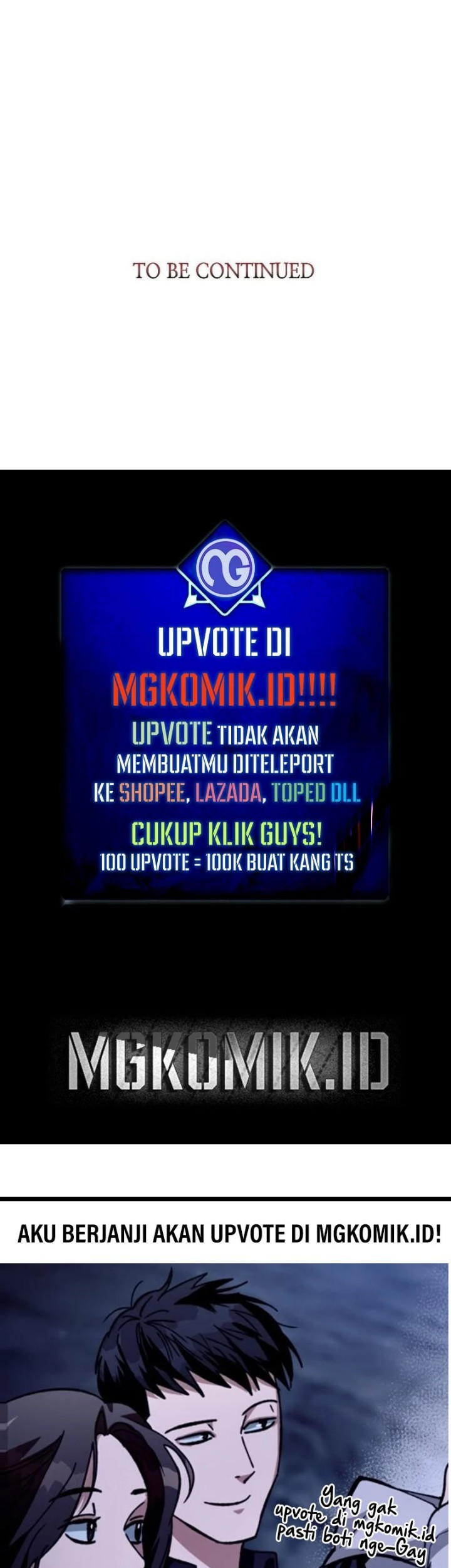 Dark Lady Isekai Chapter 228 Gambar 75