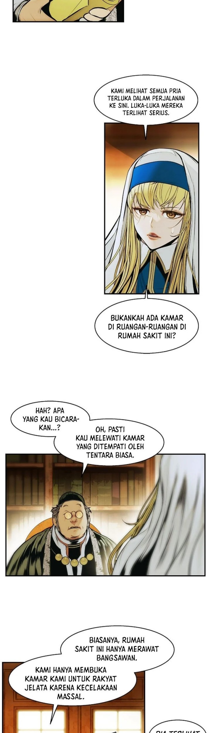 Dark Lady Isekai Chapter 228 Gambar 13