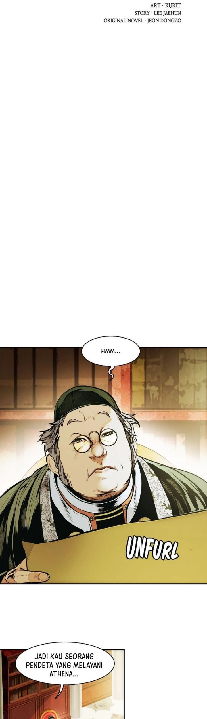 Dark Lady Isekai Chapter 228 Gambar 9