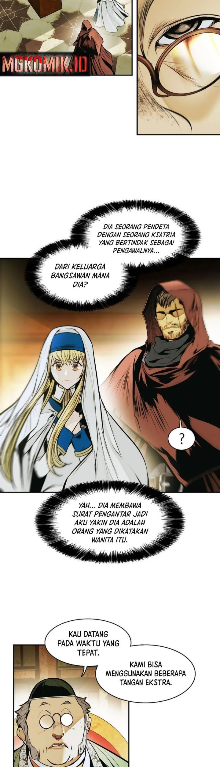 Dark Lady Isekai Chapter 228 Gambar 11