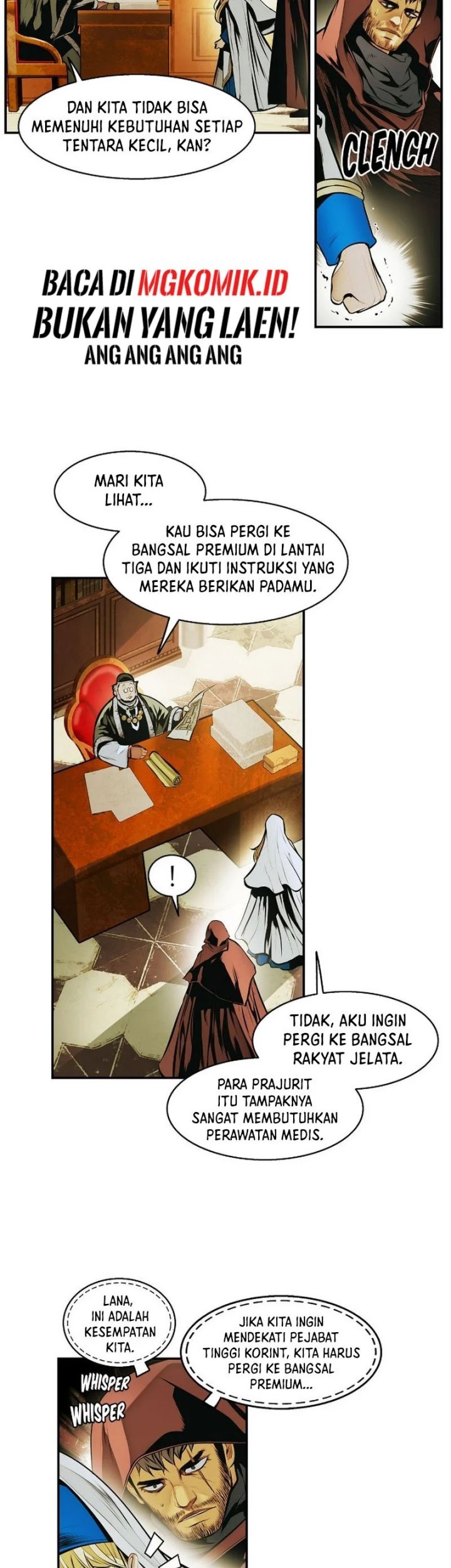 Dark Lady Isekai Chapter 228 Gambar 15