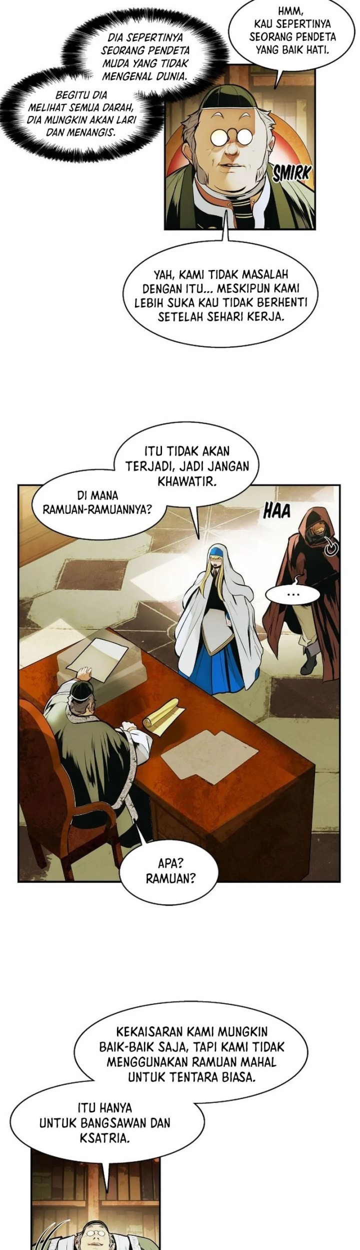 Dark Lady Isekai Chapter 228 Gambar 17