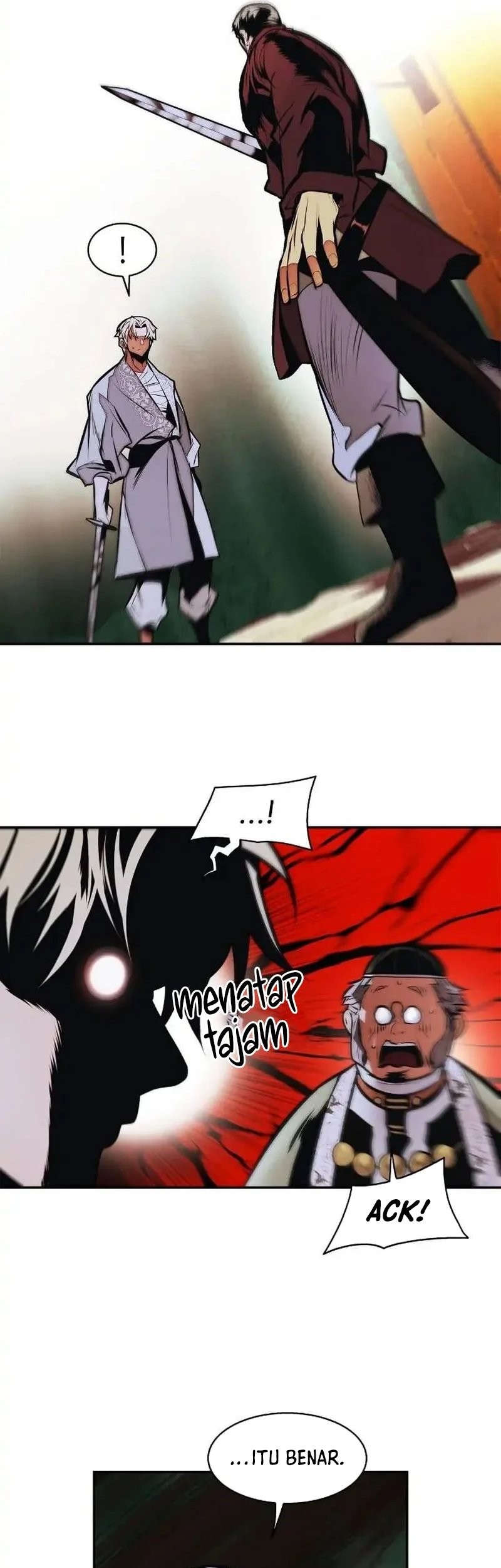 Dark Lady Isekai Chapter 229 Gambar 35