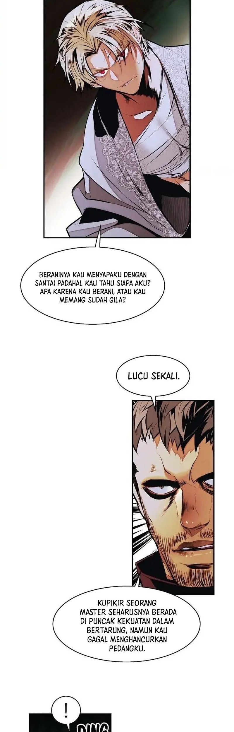 Dark Lady Isekai Chapter 229 Gambar 36